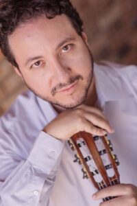 Violonista Alvaro Henrique