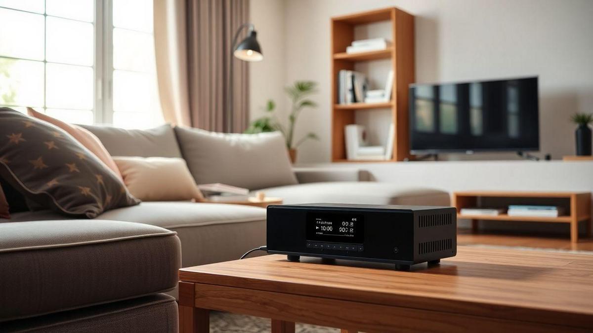 Amplificadores sem fio: liberdade e praticidade