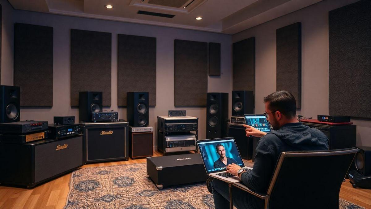 Atualizações de amplificadores: o que esperar