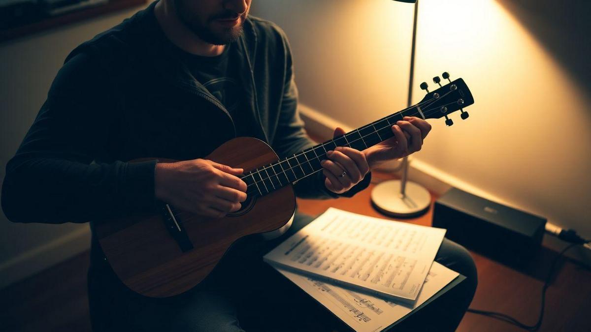Dicas de Prática Ukulele para Resultados Rápidos