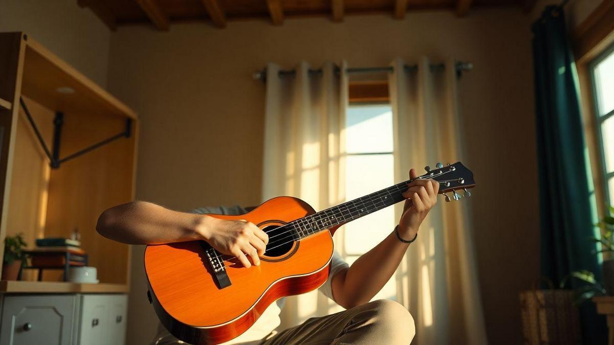 Dicas para Aprender a Tocar Ukulele de Forma Acelerada