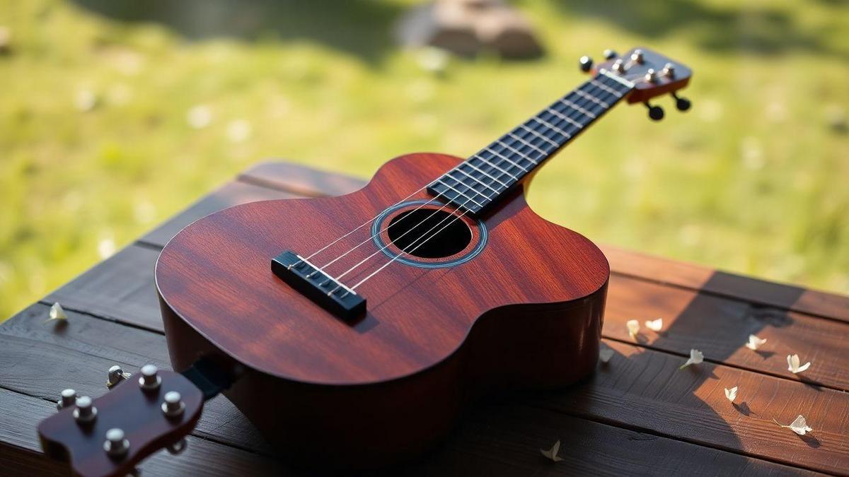 Músicas Fáceis para Tocar no Ukulele