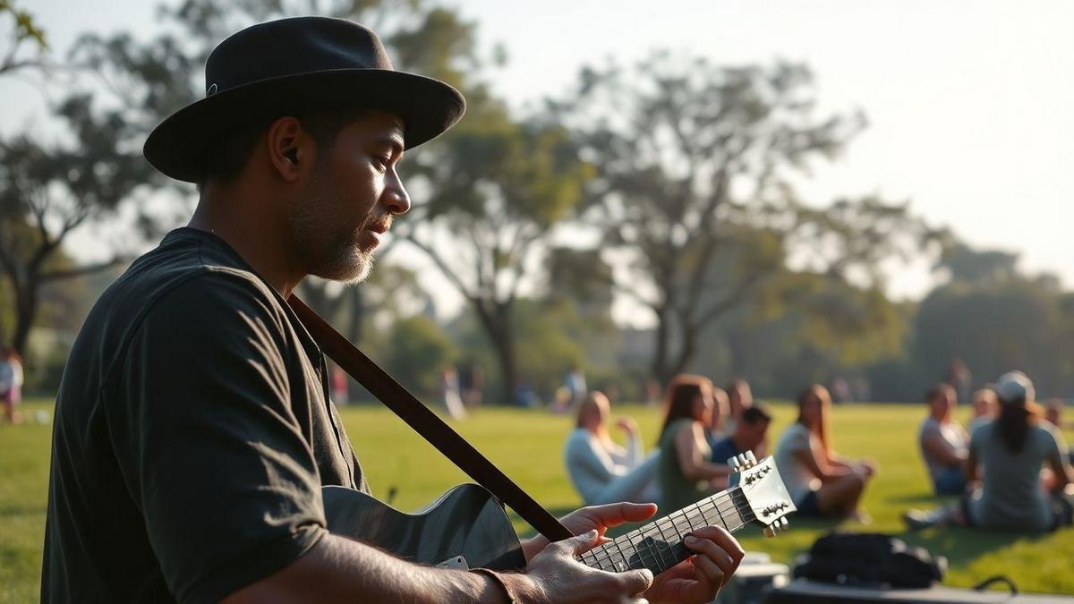 O Que é Ritmo na Música?