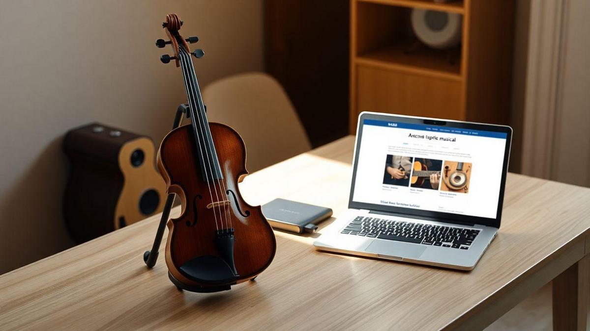Recursos Online para Aprender Violão