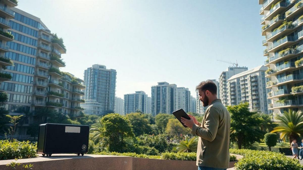 Sustentabilidade e amplificadores: uma nova era