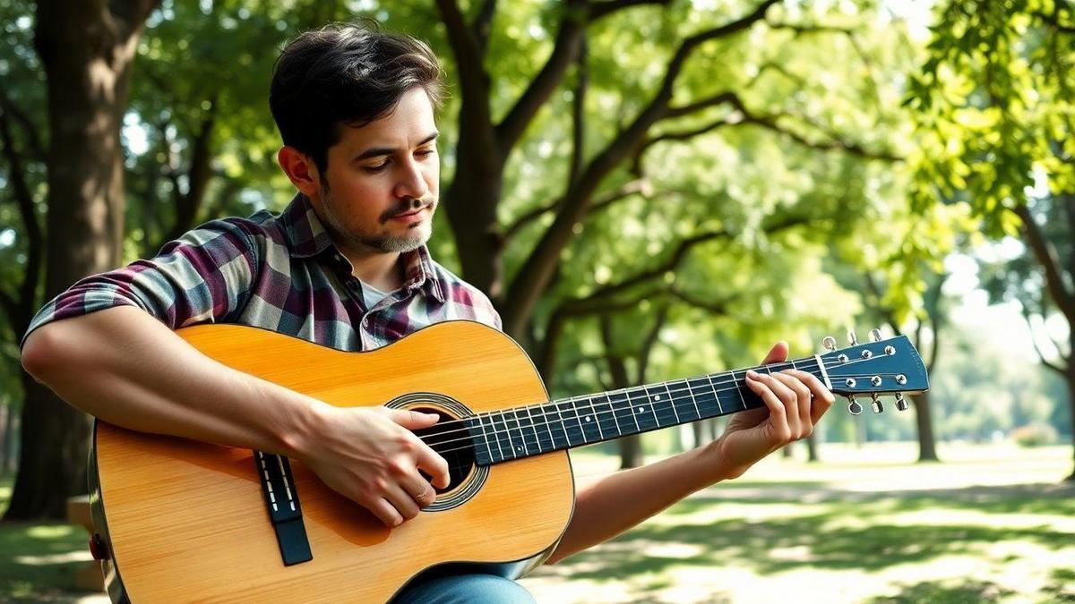 Técnicas de Guitarra para Iniciantes