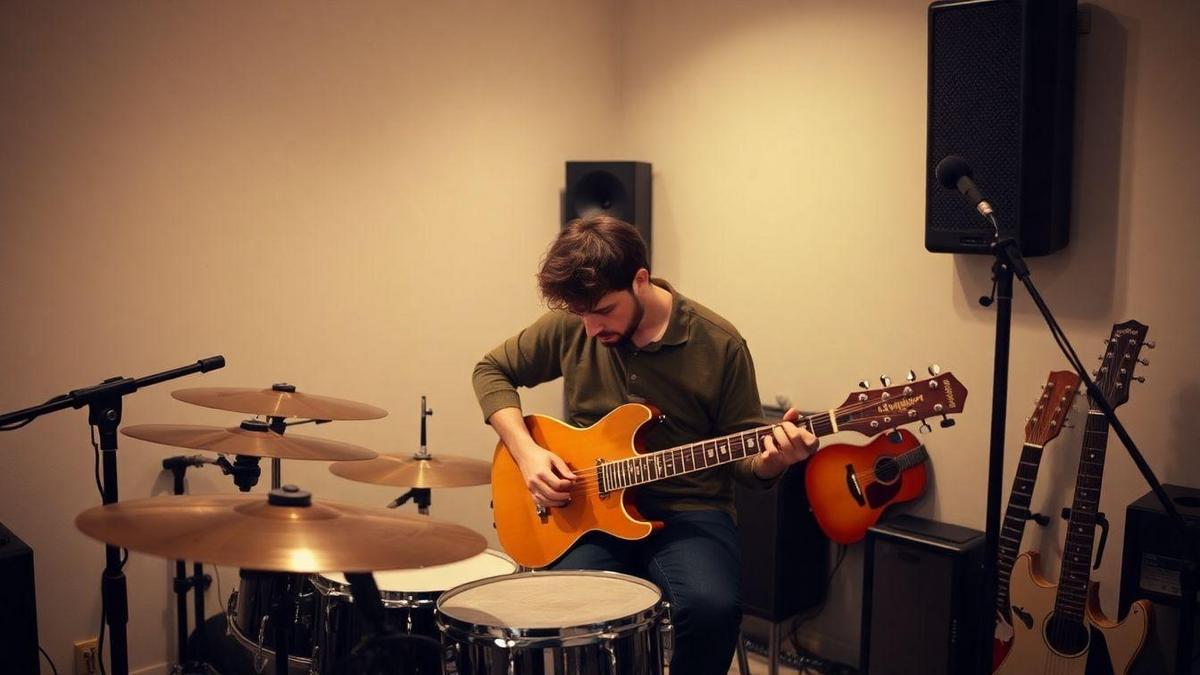 Técnicas Musicais para Melhorar o Ritmo