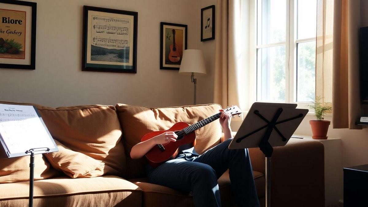 Técnicas Ukulele Rápidas para Iniciantes