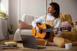 Musica fácil para tocar violão