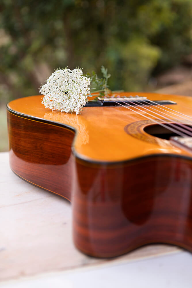 As músicas mais tocadas em casamentos no violão