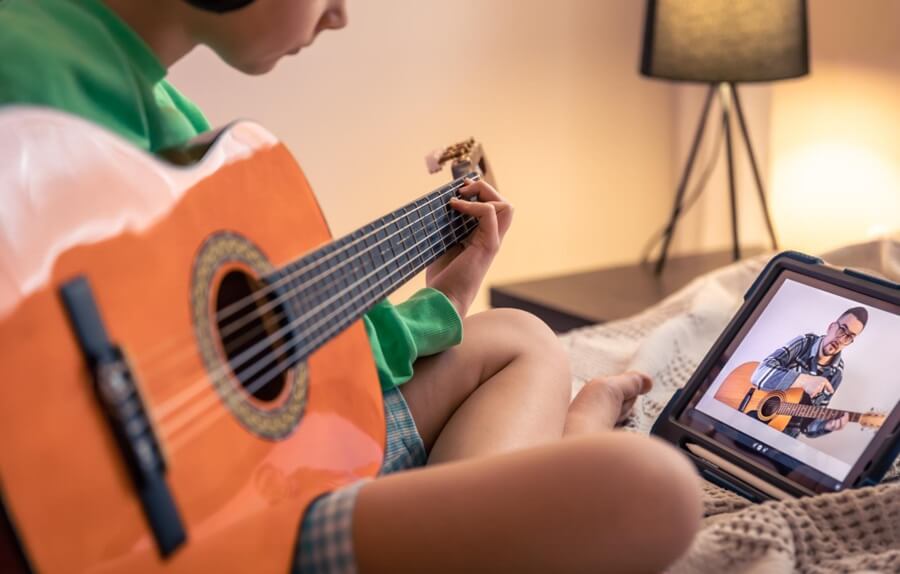 aprender violão no youtube