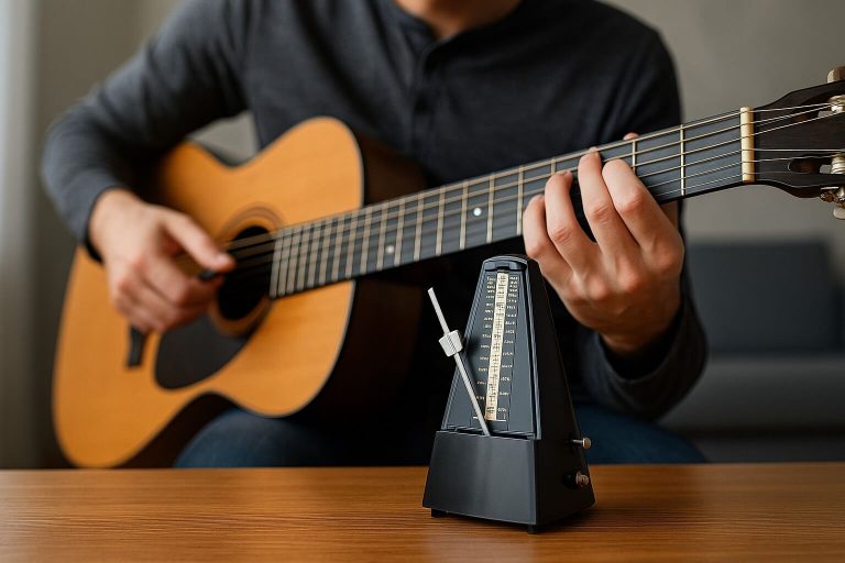 Melhor Metrônomo para Guitarristas