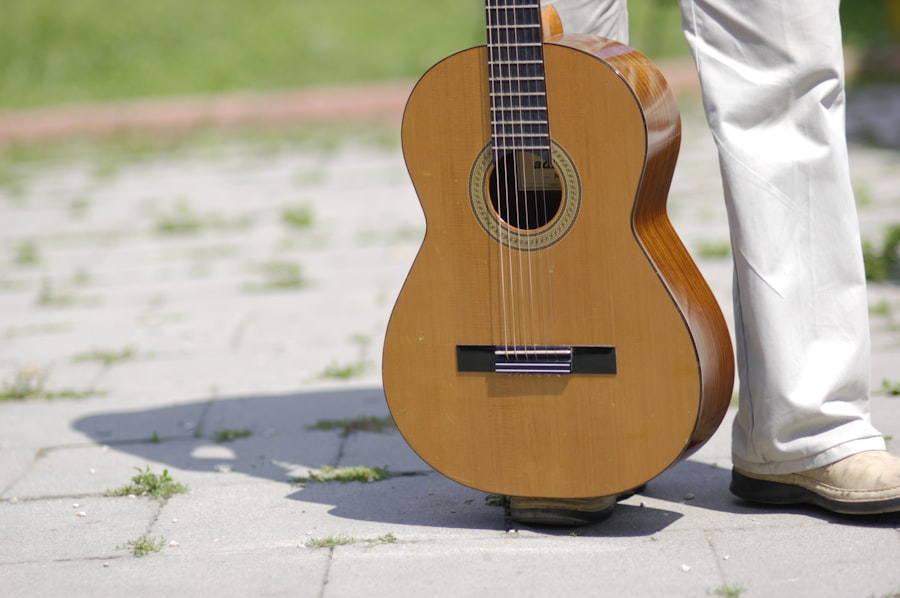 Baritone Guitar