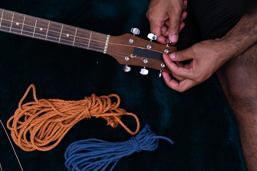 Guitar Strap
