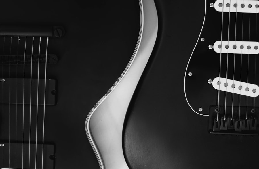 Semiacoustic Guitar