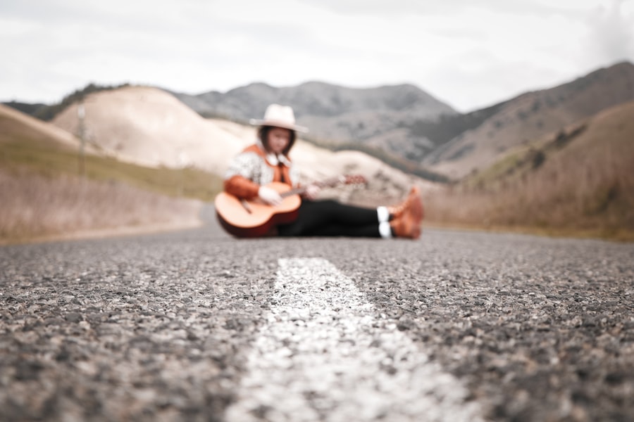 country music university
