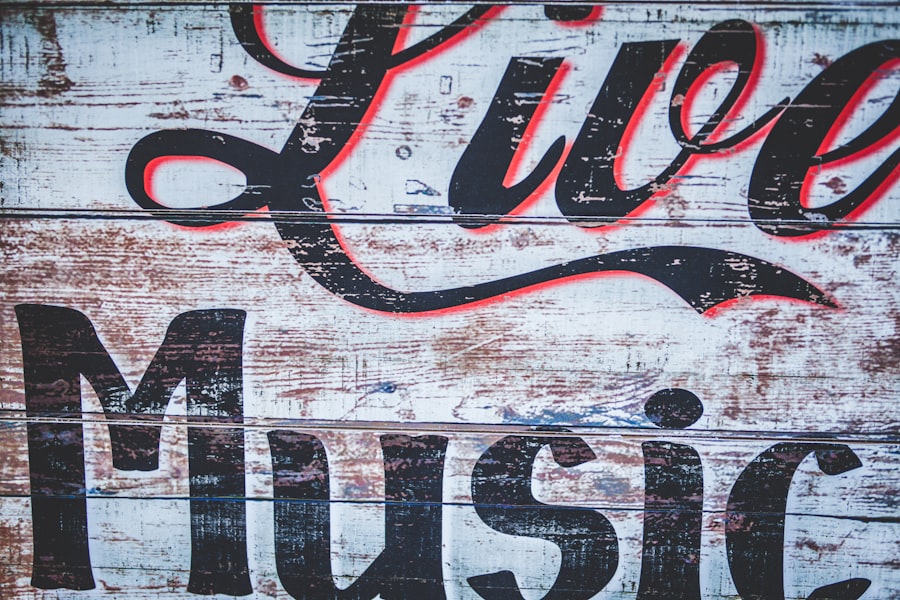 Photo country music university

