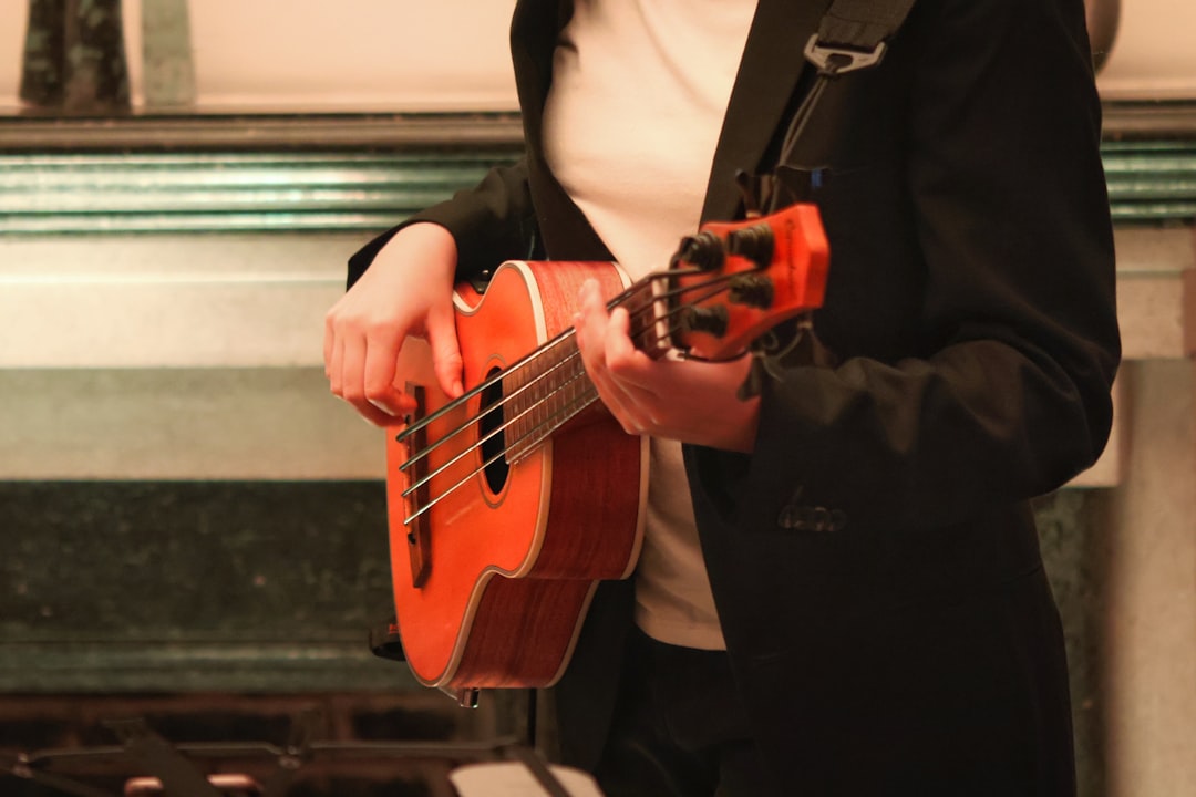 Photo Baritone Guitar
