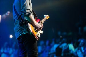 Photo Guitar Strings