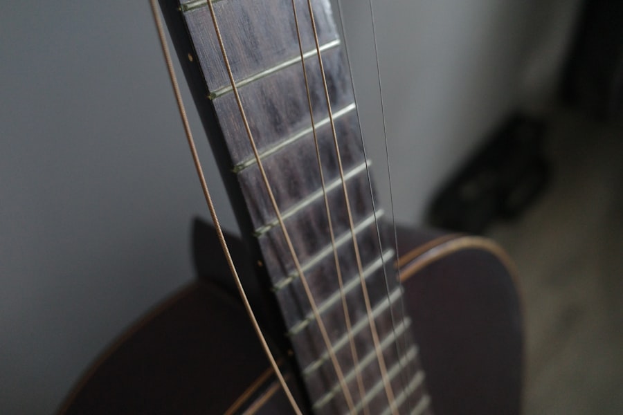 Photo Guitar Strap