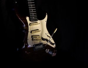 Photo Electric Guitar