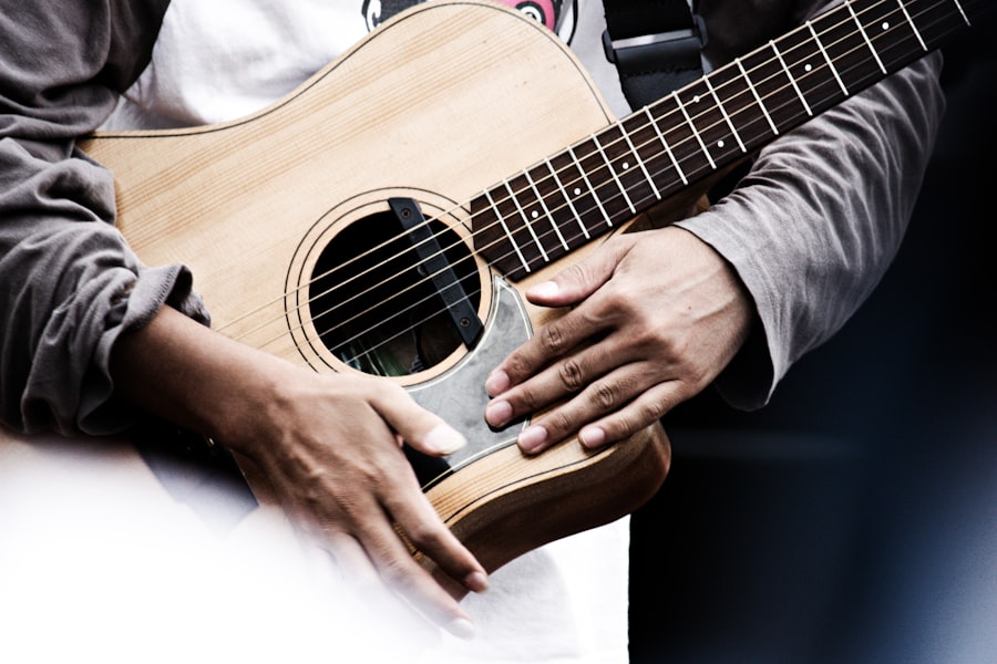 Fingerstyle Guitar