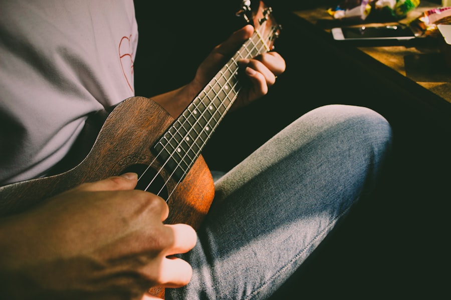 Guitar Chord Progressions