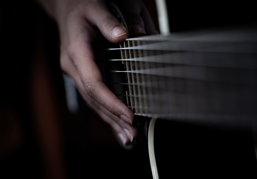 Easy Brazilian Music Chords