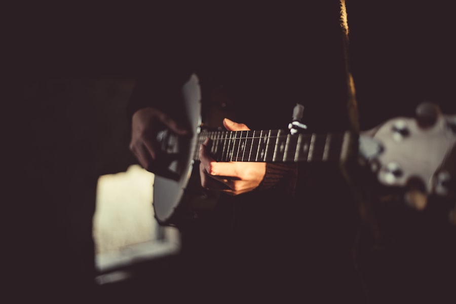 Guitarra Elétrica