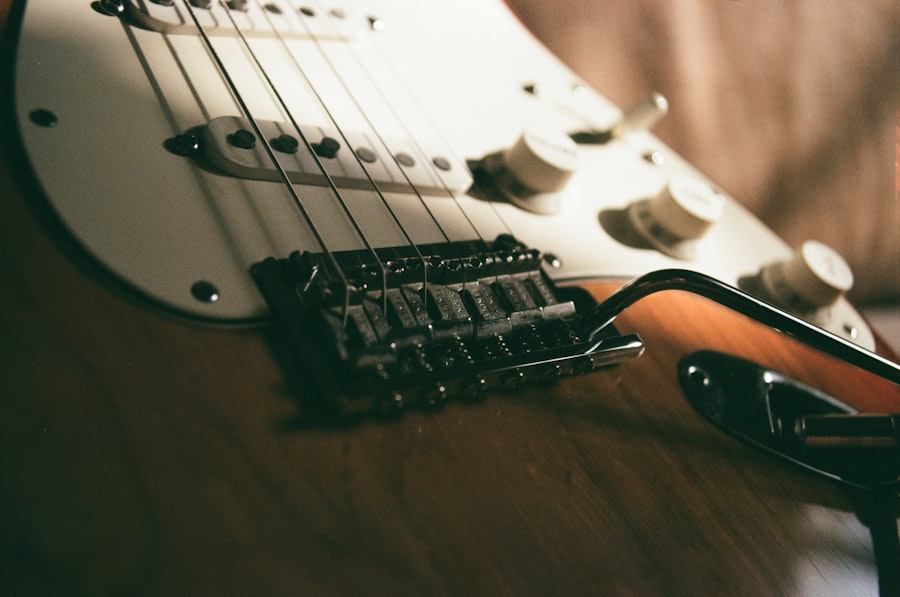 Classic Rock Guitar Electric