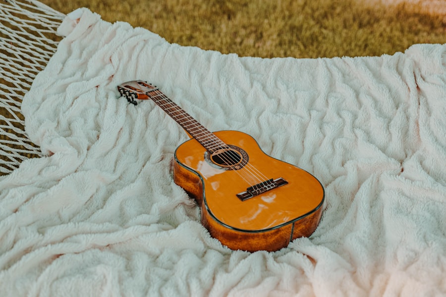 Samba Guitar