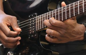Photo Blues Guitar for Beginners