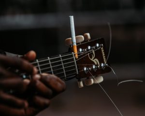 Photo Sertanejo Guitar Rhythm