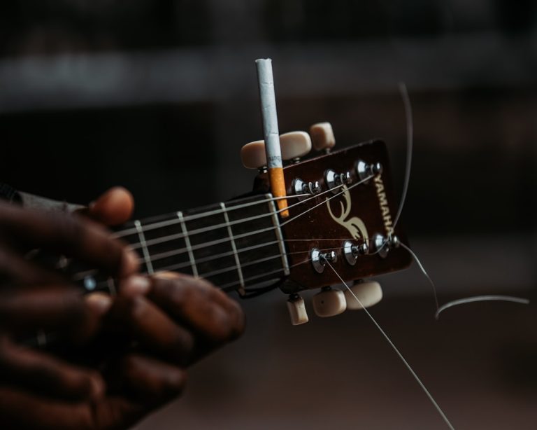 Photo Sertanejo Guitar Rhythm