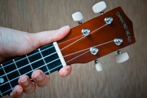 Photo Fingerstyle Guitar