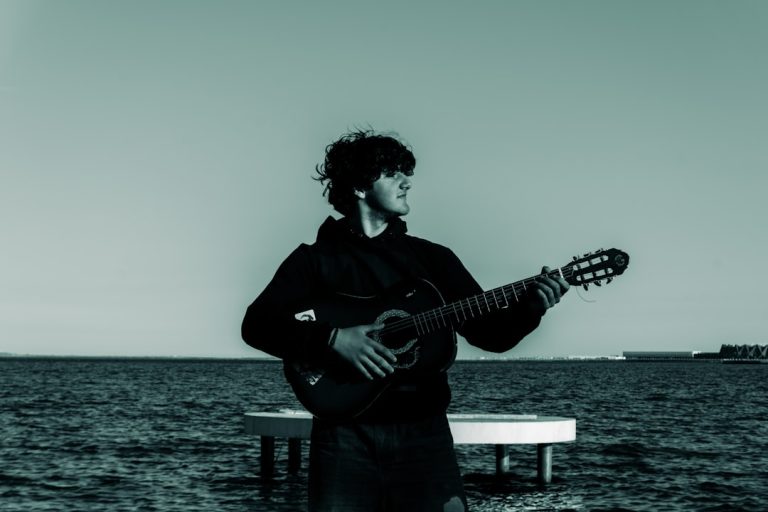 Photo Guitar Exercises