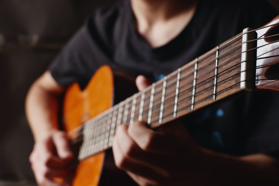 Photo Guitar Solos for Beginners