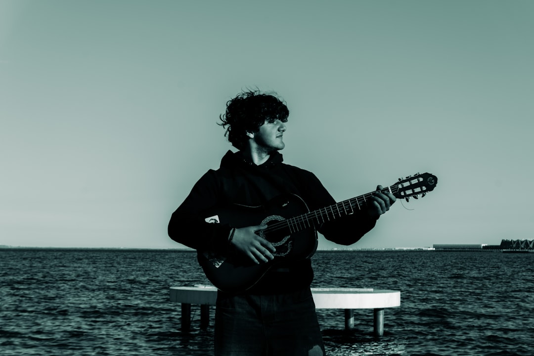 Photo Guitar Exercises
