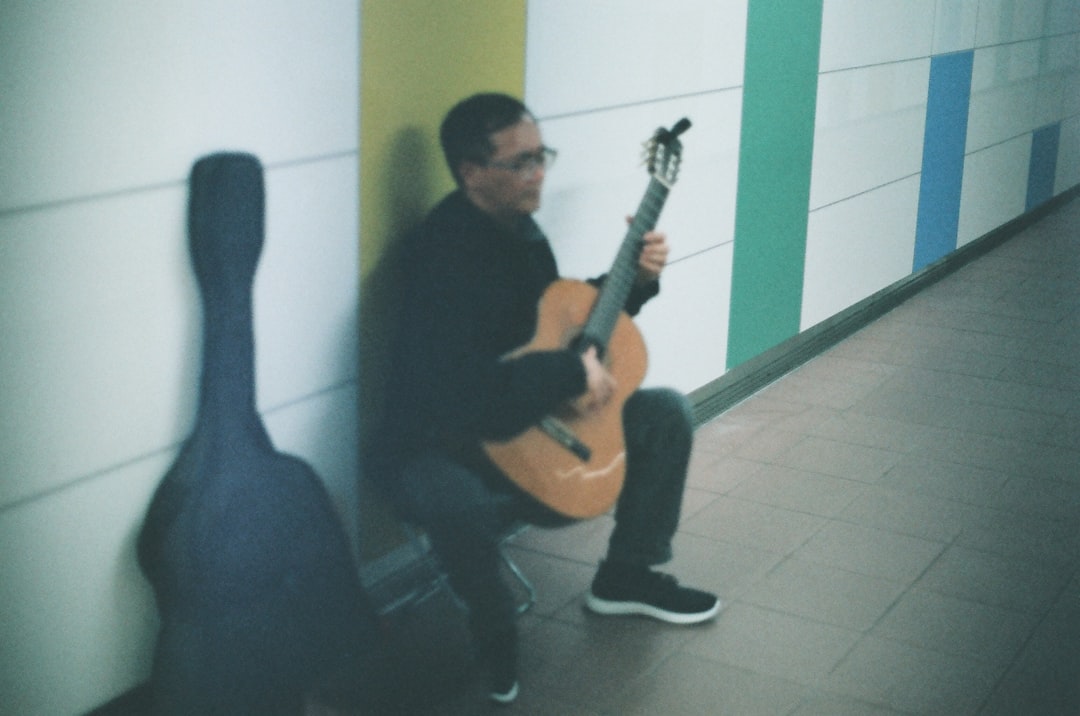 Photo Forró acoustic-guitar rhythm