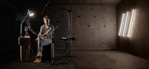Photo Acoustic acoustic-guitar percussion